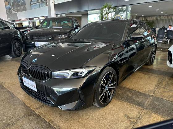 BMW 330e 2.0 16V TURBO HÍBRIDO M SPORT AUTOMÁTICO